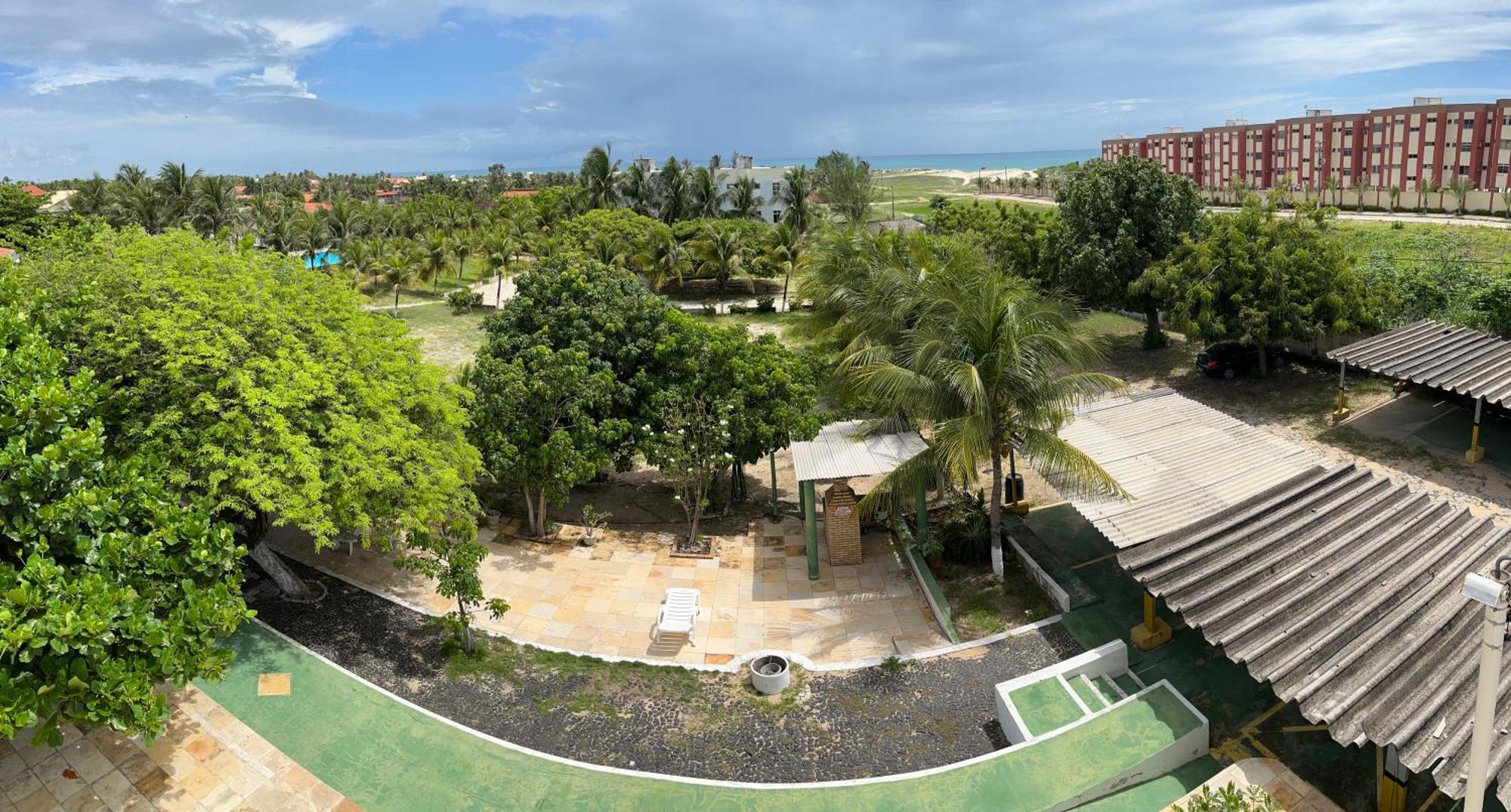 Apartamento Aluguel Morro Branco. Beberibe Exterior foto